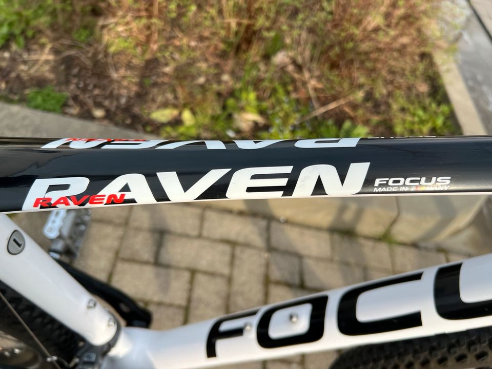 MTB Focus Raven 29R in Mönchengladbach