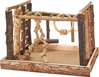 NEU Trixie Großer Vogelspielplatz Natural Living 35 x 29 x 25cm Brandenburg - Woltersdorf Vorschau