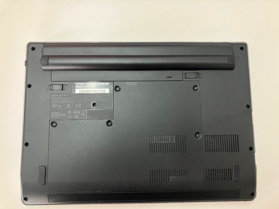 Laptop Lenovo ThinkPad Edge 13" (Gebraucht, gut erhalten) in Erlangen