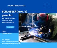 Schlosser (m/w/d) + 500 € Prämie Berlin - Wilmersdorf Vorschau