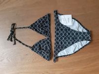 Bikini schwarz, schwarz-weiß, Gr. 38 *NEU mit Etikett* Baden-Württemberg - Sandhausen Vorschau