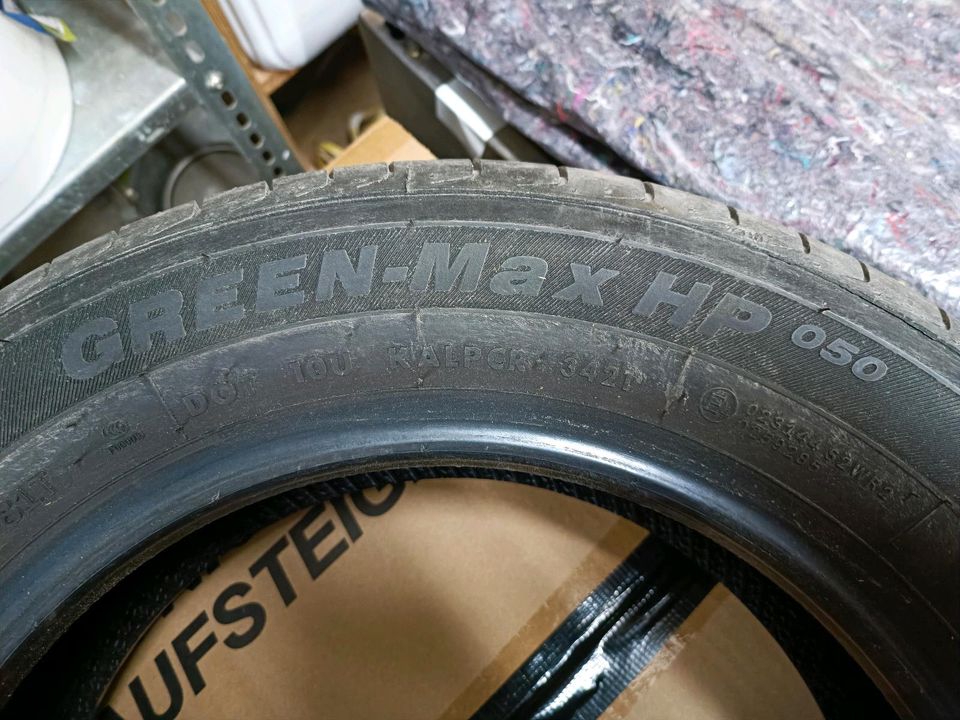 Sommerreifen 165/70R14 81T Wie Neu in Velden