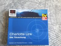 Höhrbuch Die Täuschung von Charlotte Link 6 CDs TOP! 1 x gehört Rheinland-Pfalz - Rhens Vorschau