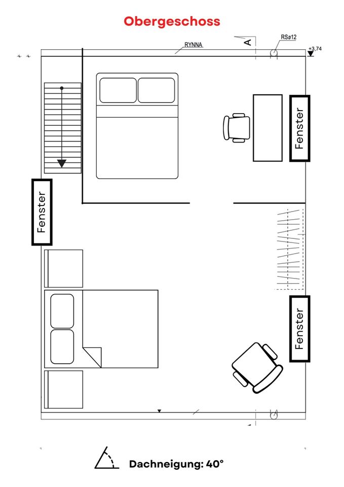 Ferienhaus am See in Polen - Haus 1,5 Std. von Berlin entfernt in Berlin