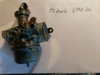 Vergaser Mikcarb VME-20 Yamaha RX, Royal Enfield Rheinland-Pfalz - Hütschenhausen Vorschau