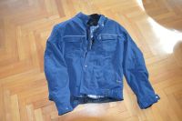 AJS Motorradjacke Blau Gr. 54 Baden-Württemberg - Ravensburg Vorschau