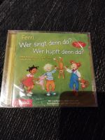 Bewegungs-, Spiel- und Schlaflieder für Kinder CD OVP Hessen - Darmstadt Vorschau