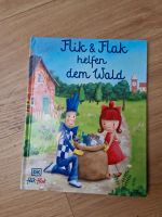 Buch Flik& Flak helfen dem Wald Hessen - Bad Homburg Vorschau