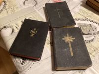 3 Gebetsbücher“ Lob Gottes“, Glaube, Kirche Bayern - Grafling Vorschau