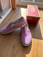 Vans Slip-On, perfekt für Frühling und Sommer Berlin - Hohenschönhausen Vorschau