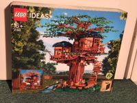 LEGO Set 21318 Ideas Baumhaus - OVP Niedersachsen - Wolfsburg Vorschau