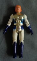 Laser of Justice Figur Lucky Bell 1986 Vintage 80er Baden-Württemberg - Albbruck Vorschau