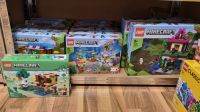 Lego Minecraft - Verschiedene Sets Niedersachsen - Emstek Vorschau