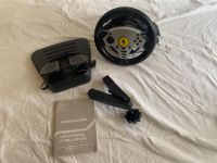 Thrustmaster Racing Wheel Ferrari Lenkrad Pedale Niedersachsen - Langelsheim Vorschau