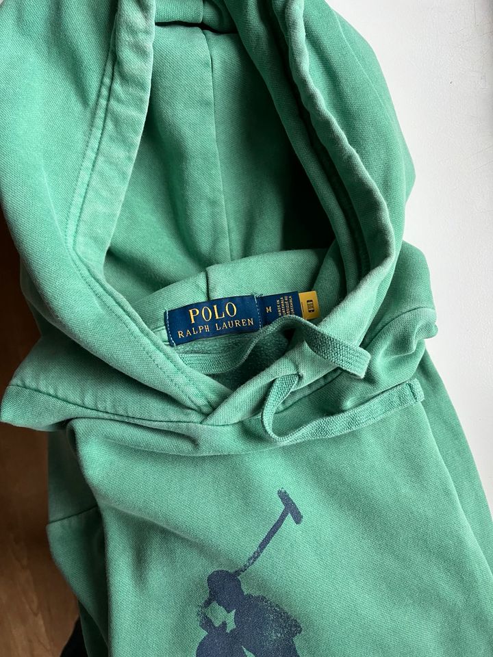 Polo Ralph Lauren Hoodie Pullover Sweatshirt in Itzehoe