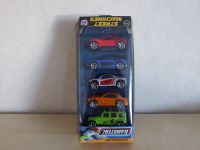 TEAMSTERZ Auto-Set 5 Autos "Street-Machines (Set 1), NEU Hessen - Neuhof Vorschau