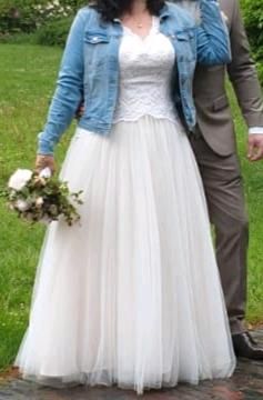 Brautkleid Hochzeitskleid morilee in Bockhorn