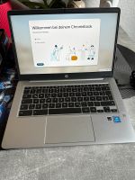 Verkaufe HP Chromebook 128 GB SSD Sachsen-Anhalt - Halle Vorschau
