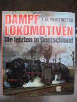 Dampflokomotiven Die Letzten in Deutschland Nordrhein-Westfalen - Ladbergen Vorschau
