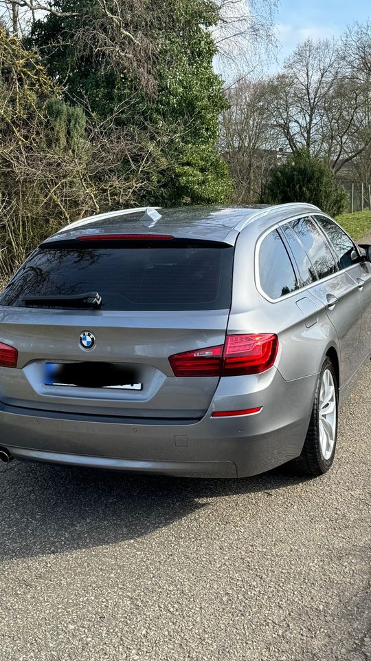 Bmw 520d xdrive Sport line (Panorama/HarmanKardon uvm.) in Simmern