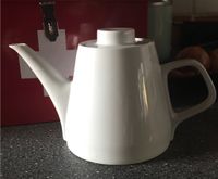 Vintage Melitta Kanne weiß 1,2l Baden-Württemberg - Willstätt Vorschau