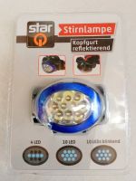 Stirnlampe von STAR, 10 Led,s Rheinland-Pfalz - Ramstein-Miesenbach Vorschau