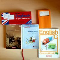 Bücherpaket Englisch Schule Coming of Age Wörterbuch McBeth Shake Sachsen - Hoyerswerda Vorschau