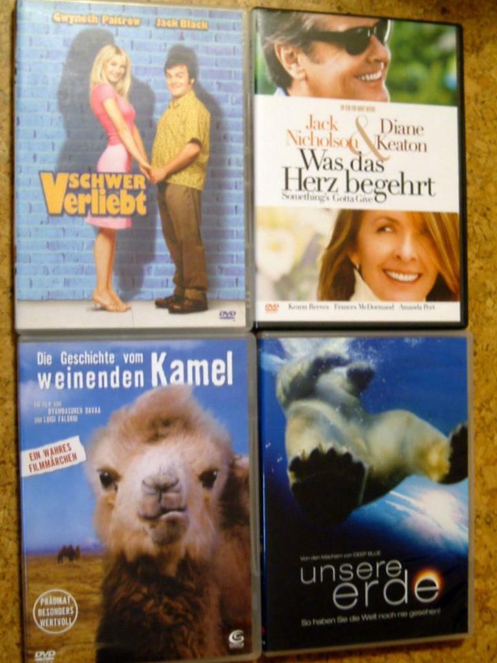 FILME AUF DVD in Rheinberg