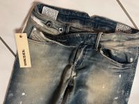 Neue Jeans Hose von Diesel Größe W 23 L 32 Special NP: 260€ Baden-Württemberg - Auggen Vorschau