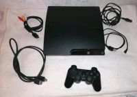 PS3 Playstation Konsole mit Controller und Kabeln Bayern - Parkstetten Vorschau