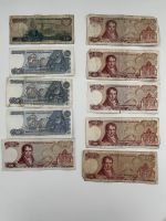 griechische Banknoten 4x 50 Drachmen 6x 100 Drachmen Brandenburg - Hennigsdorf Vorschau