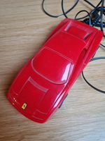 Dialfone Ferrari Testarossa Telefon TR 88 in rot - guter Zustand Nordrhein-Westfalen - Hüllhorst Vorschau
