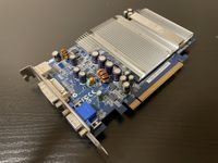 Grafikkarte ASUS EN6600 Silencer 256MB PCI-E DVI VGA TV-OUT Leipzig - Probstheida Vorschau