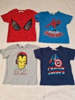 T-Shirt Set Comics von H&M Gr. 92 Hessen - Wetzlar Vorschau