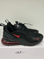 Nike Air Max 270 Sneaker Gr. 42,5 / 44,5 NEU schwarz rot Aachen - Aachen-Mitte Vorschau