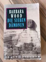 Die sieben Dämonen-Roman Baden-Württemberg - Gomadingen Vorschau