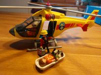 Playmobil 5428 Helikopter der Bergrettung Baden-Württemberg - Altenriet Vorschau