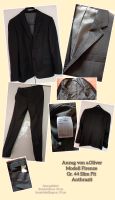 Anzug s.Oliver Firenze Gr. 44 Slim Fit Niedersachsen - Braunschweig Vorschau