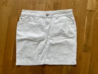 Weißer Jeans, Minirock von S. Oliver Größe 38 Bayern - Erlangen Vorschau