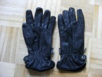 POLO Lederhandschuhe weich, XL, schwarz, Fleecefutter München - Hadern Vorschau