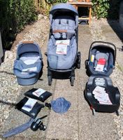 Kinderwagen Komplettset Britax Smile 3 München - Ramersdorf-Perlach Vorschau