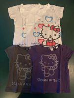 4 x Shirt Hello Kitty 86 92 Sachsen - Neusalza-Spremberg Vorschau