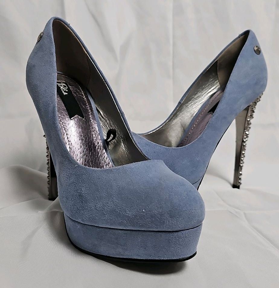 *NEU* Plateau Pumps Blink Gr. 38 Damen Schuhe High Heels in Essen-Fulerum