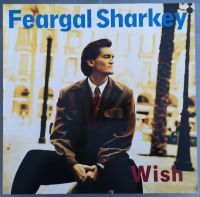 LP Vinyl Feargal Sharkey "Wish" Schallplatte Rheinland-Pfalz - Pirmasens Vorschau