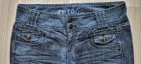 dünne Jeans ZERO regular Gr. 36 L33 dunkelblau neuw. Sachsen - Adorf-Vogtland Vorschau