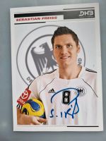 Sebastian Preiss Autogrammkarte Handball Rostock - Lütten Klein Vorschau