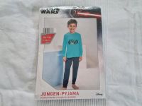 NEUER Schlafanzug Pyjama Jungen Star Wars Gr. 98-104 Zweiteiler Hessen - Wiesbaden Vorschau