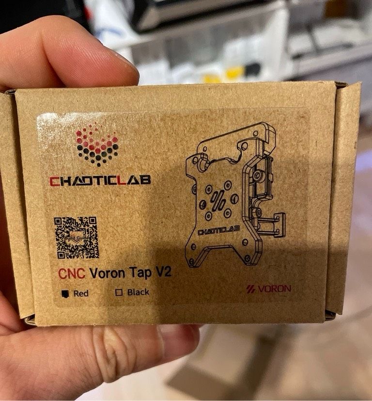 Chaoticlab CNC tap für Voron 3D Drucker - Neu in Darmstadt