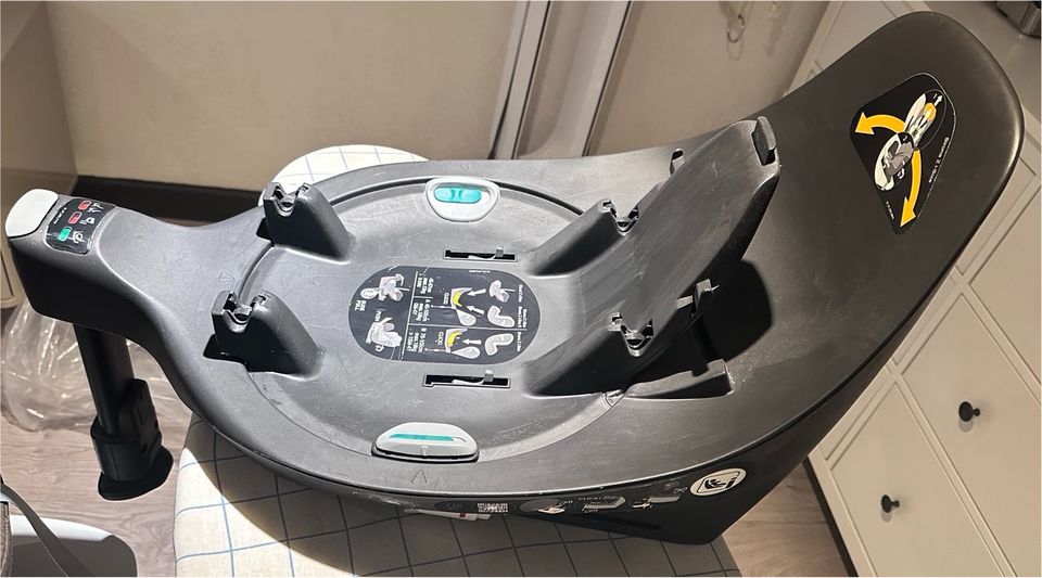 Kindersitz Babyschale Cybex Sirona Z i-size in Dortmund