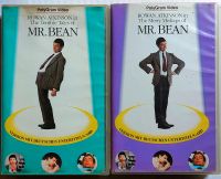 2x VHS-FILM "Mr. Bean" Sachsen - Schneeberg Vorschau